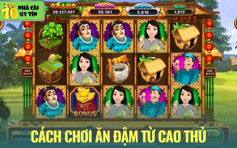 Bỏ túi ngay những mẹo cần thiết khi chơi nổ hũ online