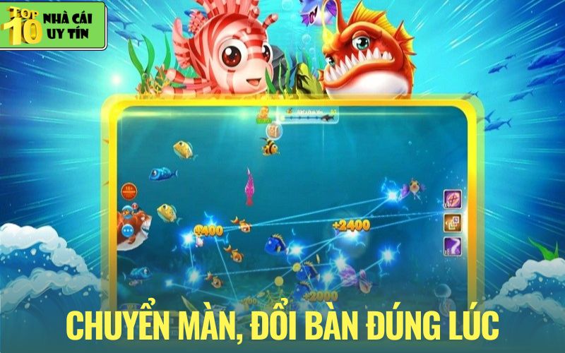 Quan sát người chơi khác để nhận diện bàn “xấu”